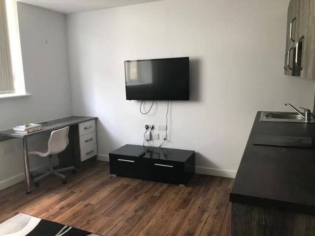 13 The Old Post Office, 4 Bishop Street, Leicester LE1, Studio to rent, £3,098 pcm | PrimeLocation