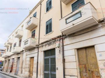 Via Eumelo, Siracusa, Siracusa Sicilia, Sicilia