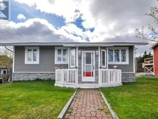 13 Ville Marie Drive, Dunville, NL, A0B 1S0 house for sale.