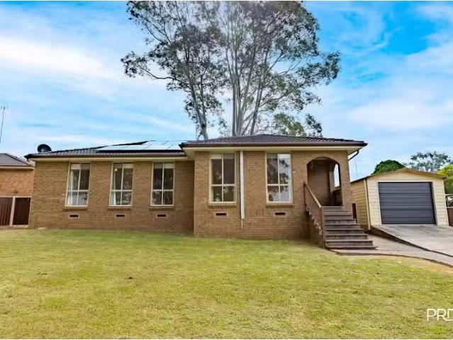 13 Wells St, Jamisontown House for rent Listed by Brooklyn Pe.