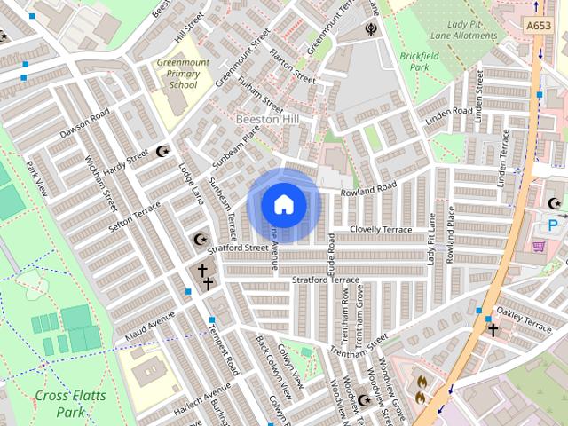 13, Westbourne Avenue, Leeds, West Yorkshire, LS11 6EL
