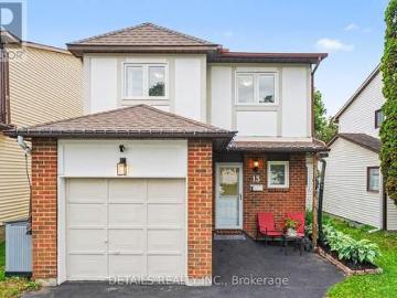 13 Willowview Way, Ottawa, ON, K2J 2P7 house for sale | Listing ID X13453 | Royal LePage