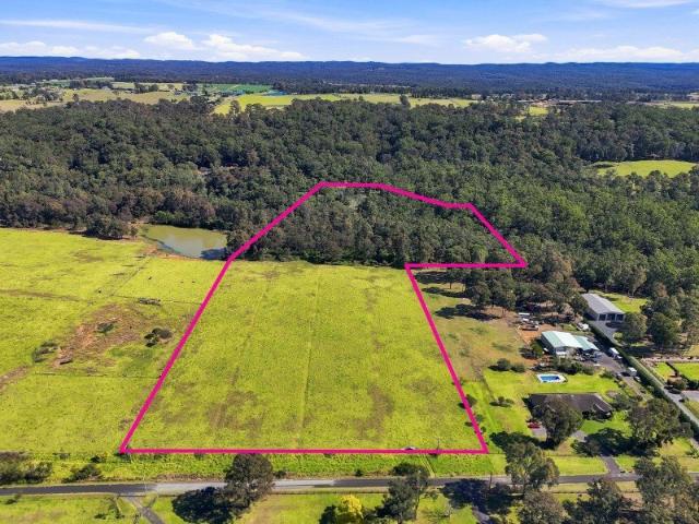 13 Acres of Freedom Your Werombi Lifestyle Awaits