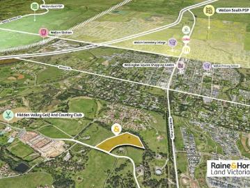 13 Acres* of Prime Land with Breathtaking Views Near Hidden Valley Golf Club! Comprehensive Development Zone