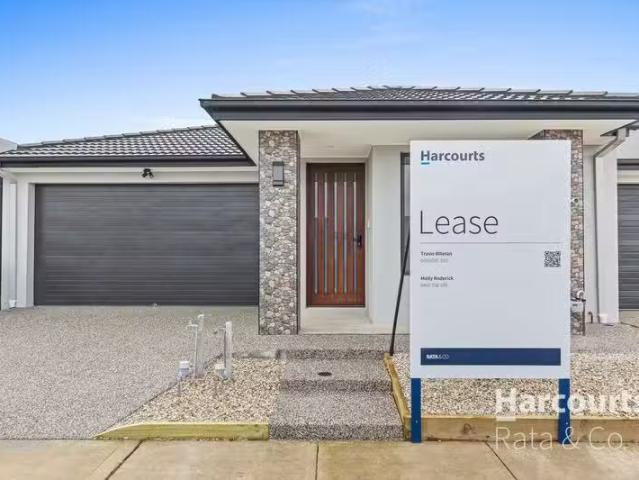 13 Albida Street, Donnybrook, VIC 3064 House for Rent
