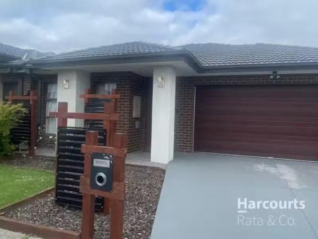 13 Amherst Street, Wollert, VIC 3750 House for Rent
