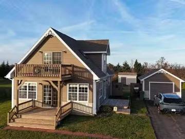 13 Antoinette Drive, Miscouche, PE, C0B 1T0 house for sale.