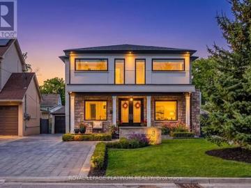 13 Arch Road, Mississauga, ON, L5M 1M4 house for sale | Listing ID W13493 | Royal LePage