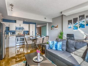 Connaught, Calgary, Alberta - Air conditioning