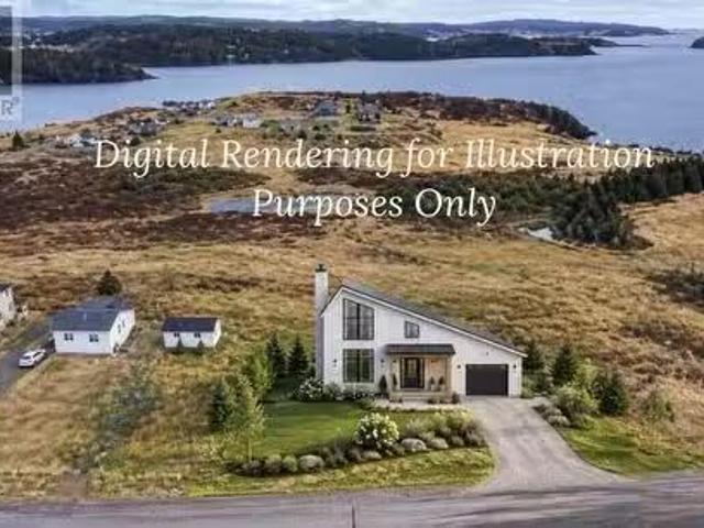 13 Ballets Lane, Port Rexton, NL, None vacant land for sale.