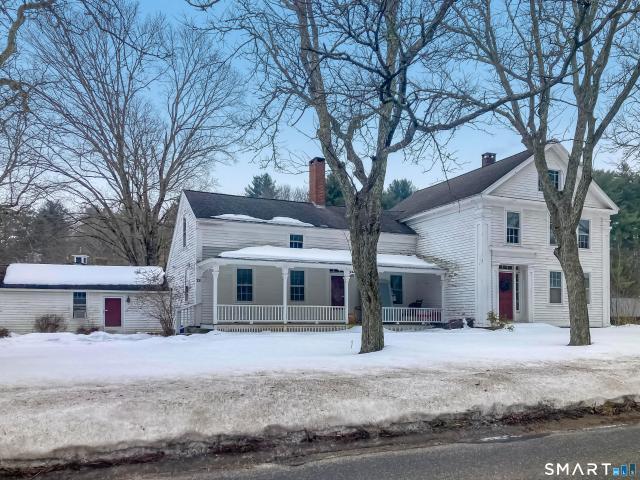 13 Bates Rd, Chaplin, CT 06235 | MLS #24179