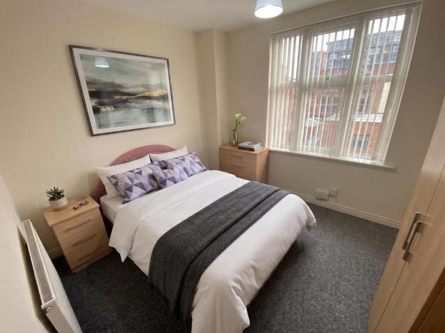 13 Beckingham Road, Leicester LE2 1 bed house to rent £585 pcm £135 pw