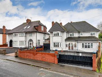Tettenhall Wolverhampton, WV9, Black Country, West Midlands, Midlands