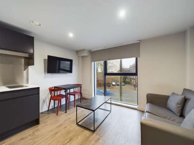 13 Bedroom Studio Flat
