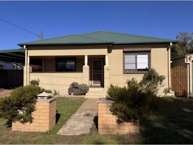 13 Belmore Street, Mudgee House for rent Listed by Kate Mcmah.