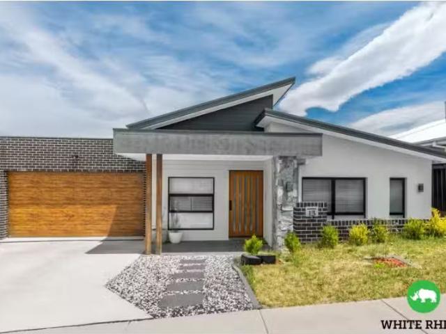13 Bobac Street, Googong House for rent Listed by Rentals Tea.