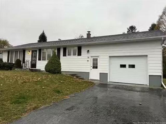 13 Bramalea Ave, Miramichi, NB, E1N 1Z8 house for sale List.