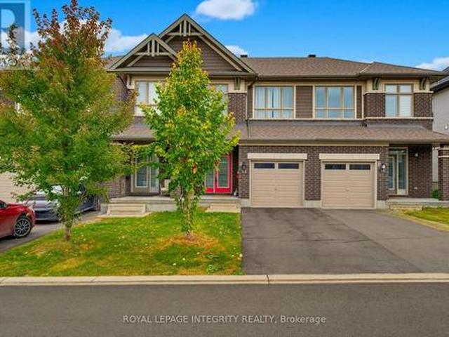 13 Brixton Way, Ottawa, ON, K2S 2N9 house for sale | Listing ID X13835 | Royal LePage
