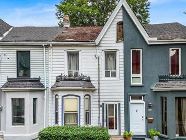 13 Bright Street, Toronto, ON, M5A 3H5 house for sale | Listing ID C13636 | Royal LePage