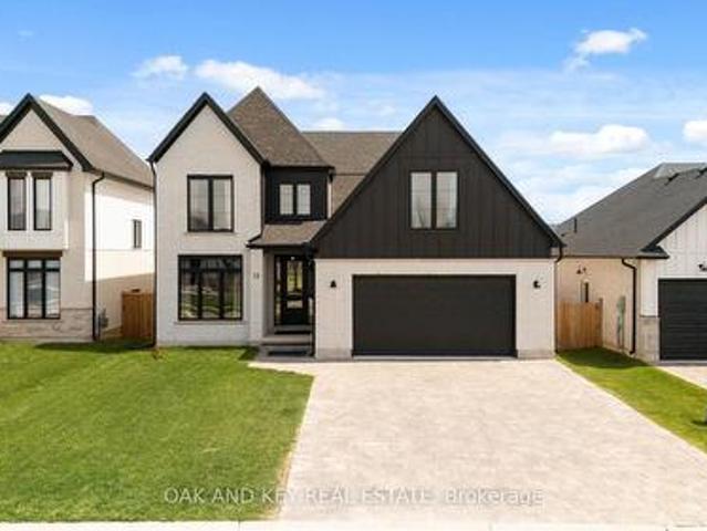 13 Briscoe Crescent, Strathroy Caradoc Ne, ON, N7G 0G3 house for sale | Listing ID X13633 | Royal LePage