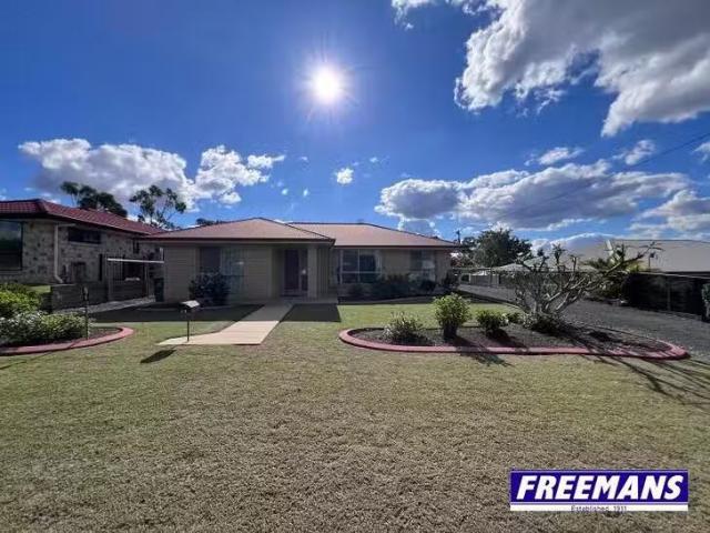 13 Burns Crescent, Wondai, QLD 4606