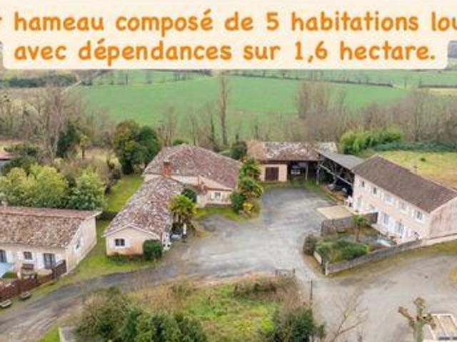13 chambres, Nogaro Midi 32110 100823069
