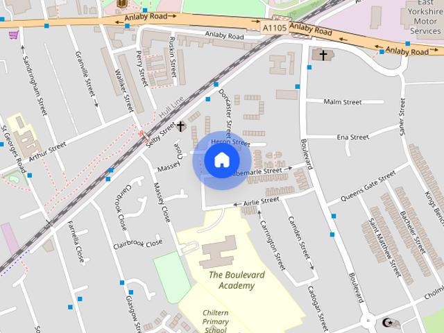 13 Chester Grove, Kingston Upon Hull, City Of Kingston Upon Hull