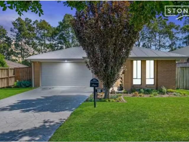 13 Crestview Street, Gillieston Heights House for rent Listed.