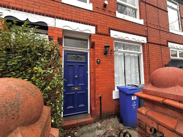 13 Dalton Avenue, Manchester, M14 7NR, United Kingdom | 2 bed townhouse for rent #138312797 | Rentberry