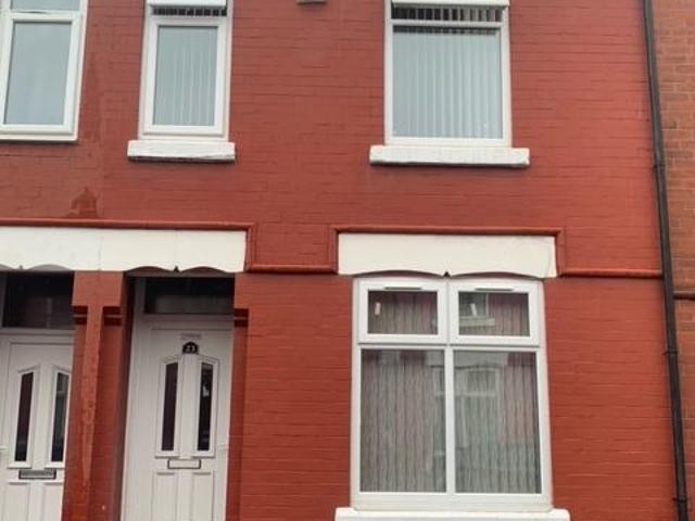 13 Denham Street, Victoria Park, Manchester, M13 0FJ, United Kingdom | 4 bed house for rent #5802861 | Rentberry