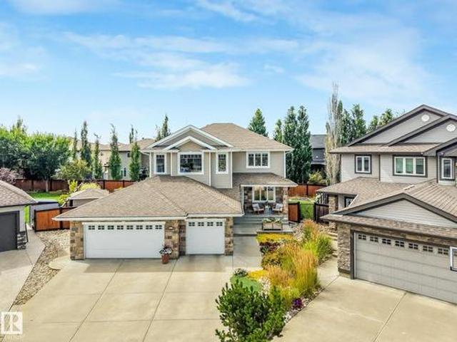 13 Dillon Bay, Spruce Grove, AB, T7X 0E5 house for sale | Listing ID E4504 | Royal LePage