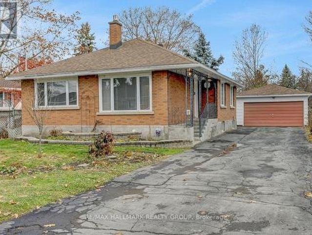 13 Dunham Street, Ottawa, ON, K1J 7L5 house for sale | Listing ID X12584 | Royal LePage
