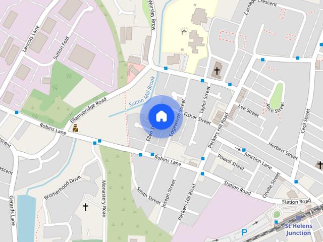 13 Ellen Street, St. Helens, Merseyside, WA9 3QA