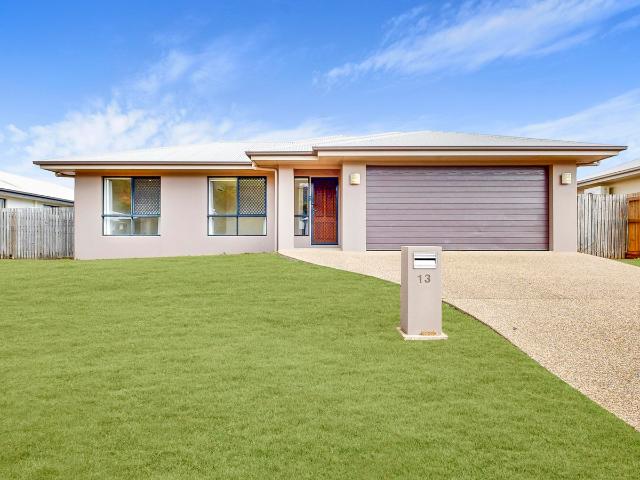 13 Ellsworth Drive, Mount Louisa, QLD 4814 House for Rent Ray White Townsville