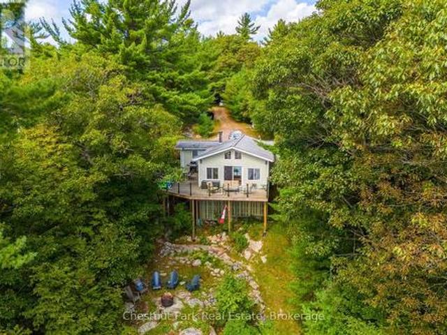 13 Fire Rt # 1 Road, Carling, ON, P0G 1G0 house for sale | Listing ID X13032 | Royal LePage