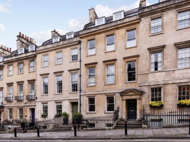 13 Gay Street, Bath BA1, 1 bed flat to rent, £1,350 pcm | PrimeLocation