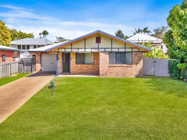 13 Gillespie Street, WANDAL, QLD 4700