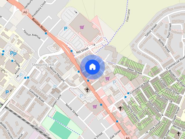 13, Grosvenor Street, Stockport, SK7 4AU