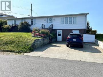 13 Grandview Crescent, Port Aux Basques, NL, A0M 1C0 house for sale | Listing ID 1298 | Royal LePage
