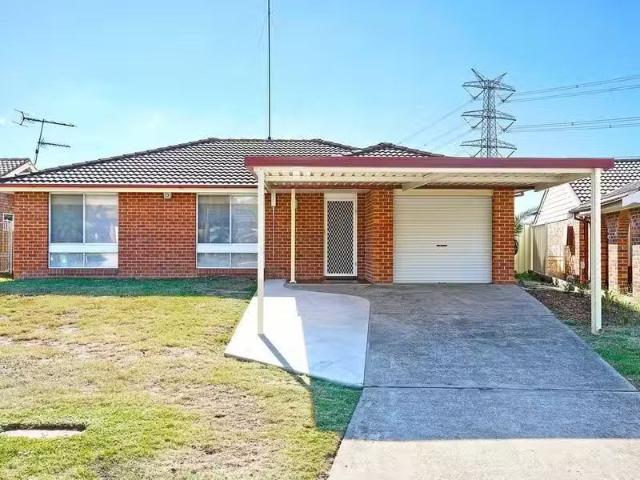 13 Hartog Drive, WERRINGTON COUNTY House for rent Listed by S.