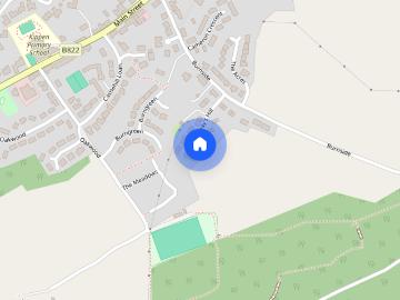 13 Hays Hill Kippen FK8 3EQ