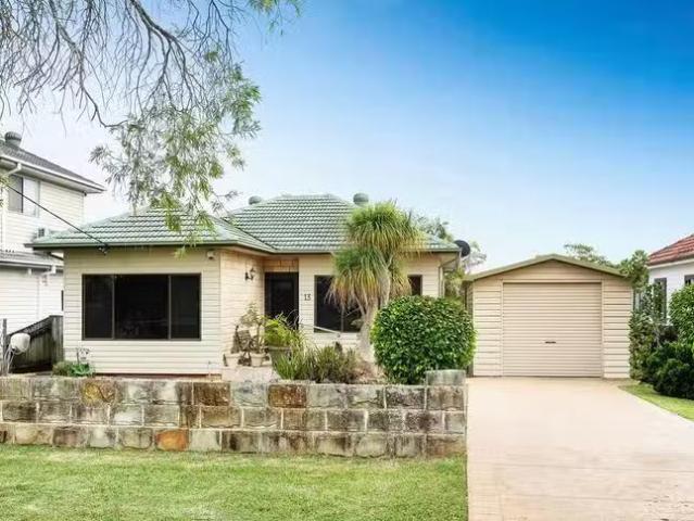 13 Heather Street, Loftus, NSW 2232