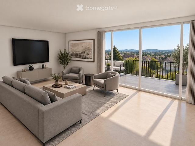 Hochwertige 3.5 Zimmer Neubauwohnungen in Konolfingen