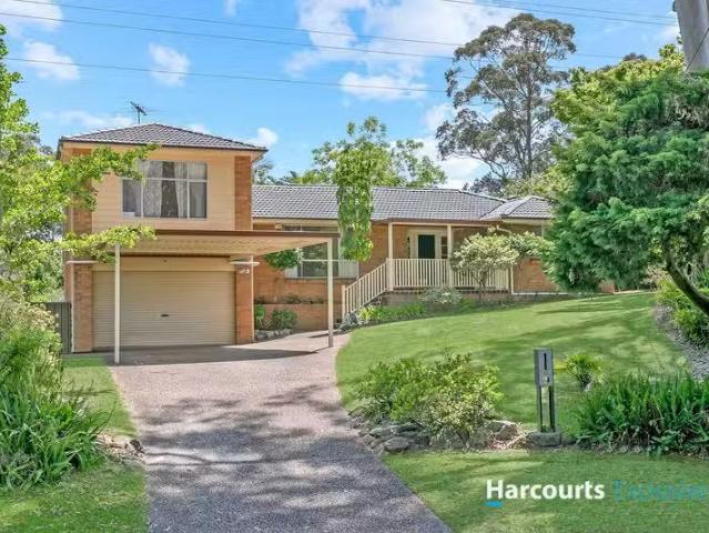 13 Lisle Court, West Pennant Hills, NSW 2125 House for Rent