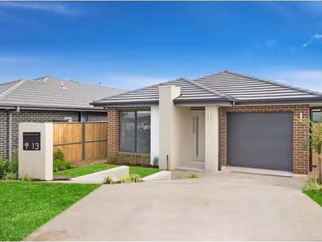 13 Luminous Way, BOX HILL House for rent Listed by Monique Br.