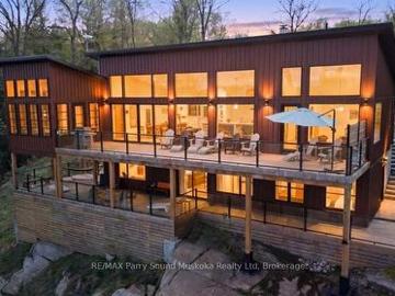 13 Lyndsey Lane, Mckellar, ON, P0C 1H0 house for sale | Listing ID X13231 | Royal LePage