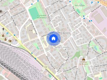 Renens-Village, Renens, District de l'Ouest lausannois, Waadt