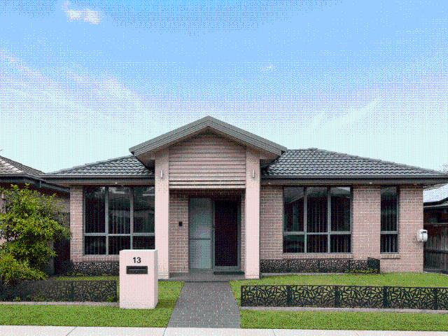13 McIntyre Circuit Middleton Grange