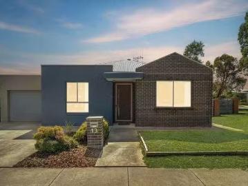Forde, Yass Valley, Victoria - Parking