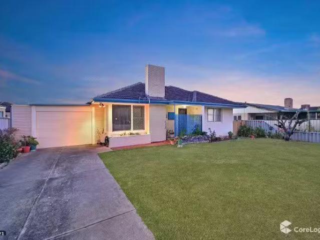 13 Maltarra Street, NOLLAMARA, WA 6061 House for Rent